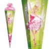Zuckertüte "Schwanenprinzessin" 85cm, mit Glitter
