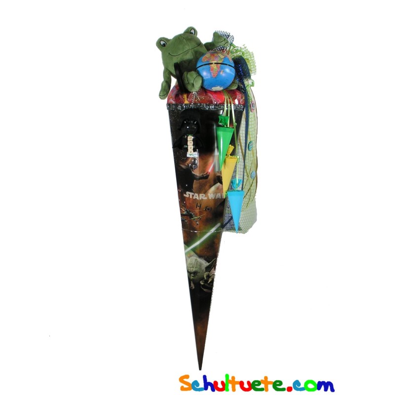 Beispielbild für gebundene Zuckertüte Lenn Beispielbild für gebundene Zuckertüte Lenn