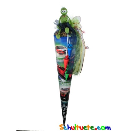 Beispielbild für gebundene Zuckertüte Quentin