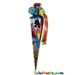 Beispielbild für gebundene Zuckertüte Max