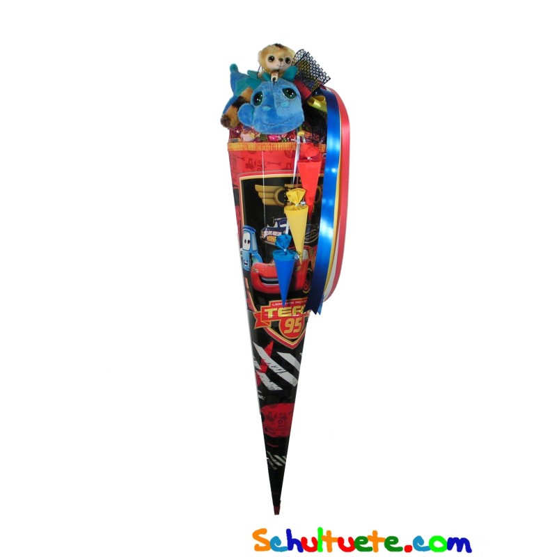 Beispielbild für gebundene Zuckertüte Simon N. Beispielbild für gebundene Zuckertüte Simon N.