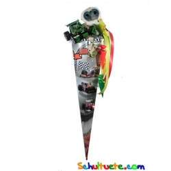 Beispielbild für gebundene Zuckertüte Toni