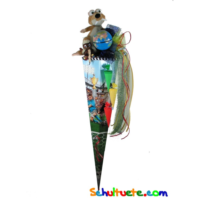 Beispielbild für gebundene Zuckertüte Tobias Beispielbild für gebundene Zuckertüte Tobias