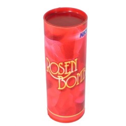 Rosen Bombe (Tischfeuerwerk)