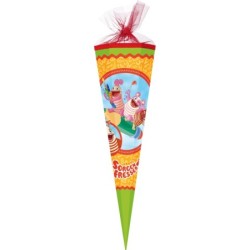 Zuckertüte "Sorgenfresser" 85cm