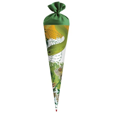 Zuckertüte "Schlange" 70cm