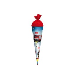 Zuckertüte "Feuerwehr" 70cm