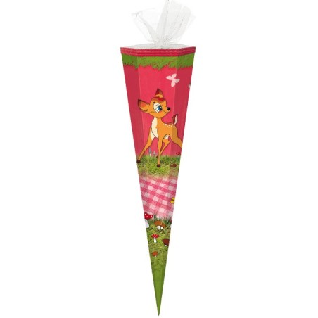 Zuckertüte "Rehlein" 50cm