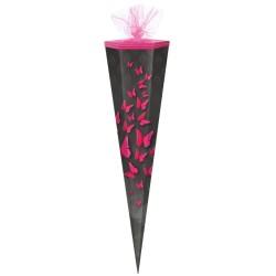 Zuckertüte "Butterfly" 50cm