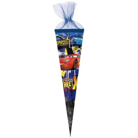 Zuckertüte "Cars Nitro" 50cm