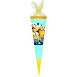 Zuckertüte "Minions" 35 cm