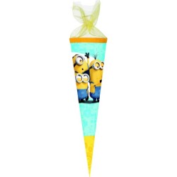 Zuckertüte "Minions" 35 cm