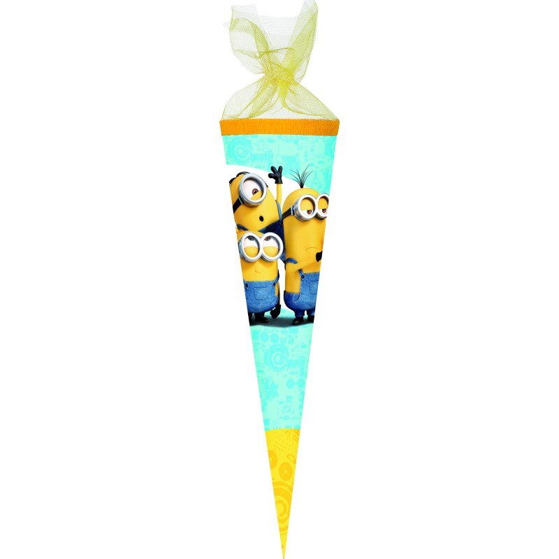 Zuckertüte "Minions" 35 cm Zuckertüte "Minions" 35 cm