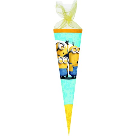 Zuckertüte "Minions" 35 cm