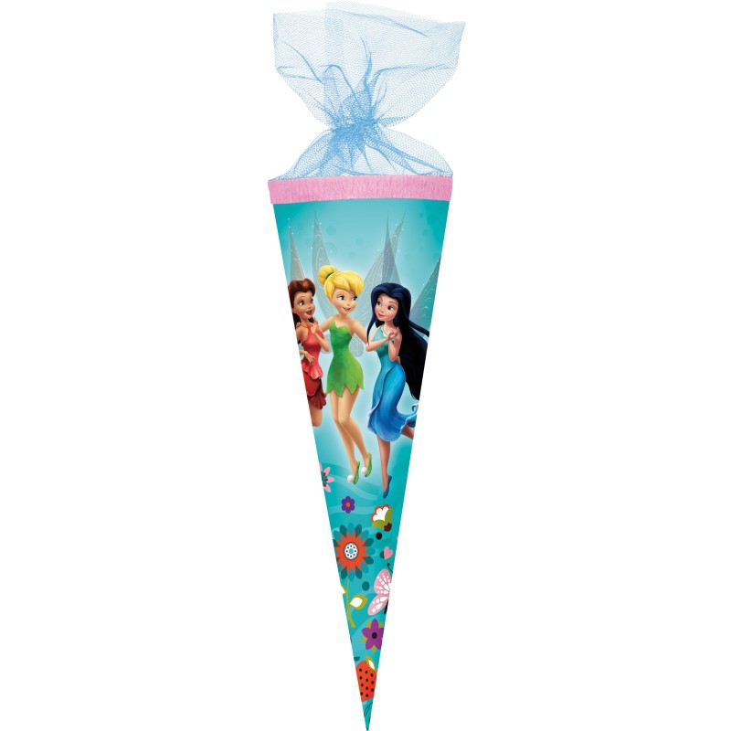 Zuckertüte "Disney´s Fairies-Zauberhaft" 22cm Zuckertüte "Disney´s Fairies-Zauberhaft" 22cm