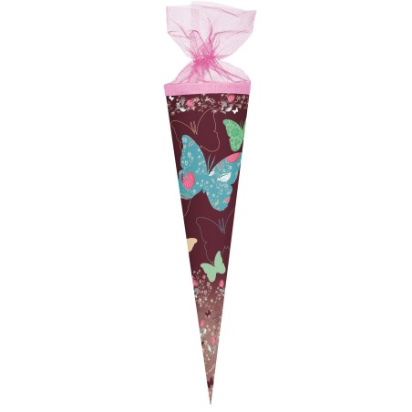 Zuckertüte "Schmetterling" 50cm