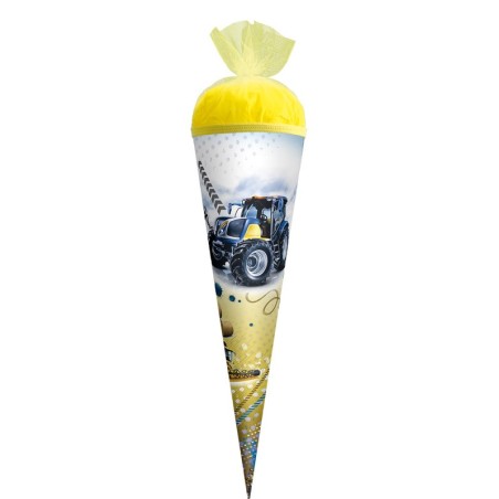 Zuckertüte "Traktor" 50cm