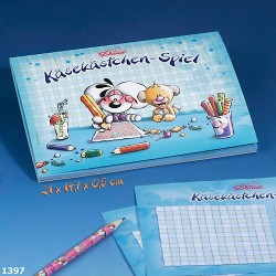 Diddl Käsekästchen Spiel