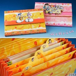 Diddl Briefpapier in Fächerbox 2 stück im set
