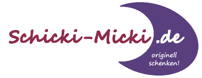 Schicki-Micki.de - originell schenken!