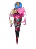 Zuckertüte 'Monster High' 50cm mit Globusschleife, gefüllt 