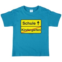 T-Shirt Kindergarten/Schule 
