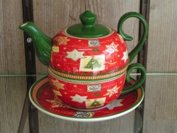 Tea for one - Christmas 